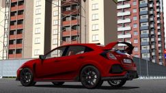 Honda Civic Type R 2018 5