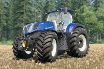 New Holland T7 Series 2