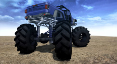 2020 Jeep Gladiator Mega 0