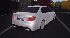 BMW M5 E60 0