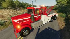 Tow Truck Pack 4