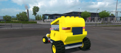 Lego Car 2