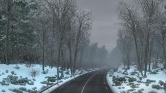 Frosty Winter Weather Mod 2