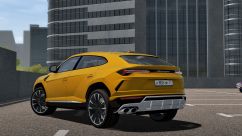 2019 Lamborghini Urus 4