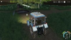 Трактор МТЗ 100 3