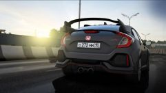 Honda Civic Type R 2018 2