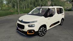 Citroen Berlingo 2019 2