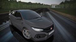 Honda Civic Type R 2018 3