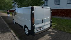 Renault Trafic 2.5 dCi 3
