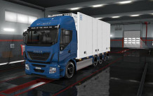 Rigid chassis pack for all SCS trucks 2