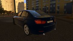 BMW F30 320i Bulkin Edition 2