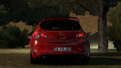 Opel Astra J 1