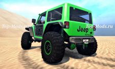 2017 Jeep Trailcat Rebuild 2