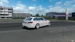 BMW M5 Touring 0