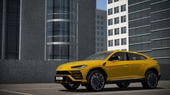 2019 Lamborghini Urus 1