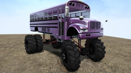 Mud Bus