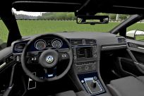 Volkswagen Golf R 2014 4