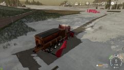 Scania NG Snowready 2
