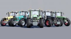 Fendt 800 Favorit 0