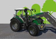 FENDT 300 Vario SuperConfig 1