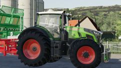 Fendt Vario 900 S5 0