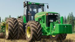 John Deere 8X00/8X10 3