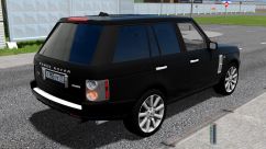 Range Rover Vogue Supercharged 2008 0