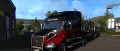 Тюнинг для Volvo VNL 2019 0