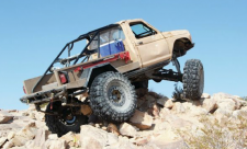 83 Ford Ranger Desert Crawler 4