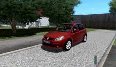 Suzuki SX4 Sportback 2011 0