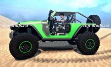 2017 Jeep Trailcat Rebuild 0