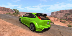 FORD FOCUS RS 2009 2