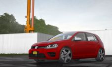 Volkswagen Golf R 2014 1
