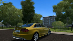 Audi S4 2010 2