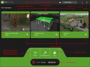 Farming Launcher 19 2