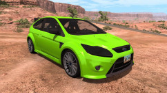 FORD FOCUS RS 2009 0