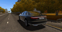 Audi A8 4.0 TFSI quattro 2018 2