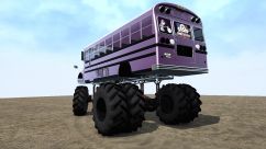 Mud Bus 1