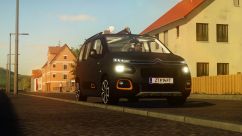 Citroen Berlingo 2019 0