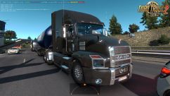 Mack Anthem 2018 в трафик 0