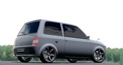 Ока "Dodge Version" 0