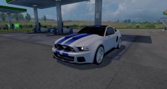 Ford Mustang NFS Edition 1