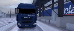 Комбо пак &laquo;Kazpost&raquo; для Iveco Stralis 2