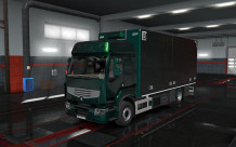 Rigid chassis pack for all SCS trucks 0