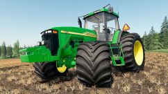 John Deere 8X00/8X10 1