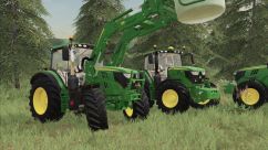 John Deere 6R Series 0