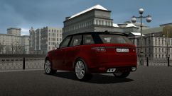 Range Rover Sport SVR 2018 4