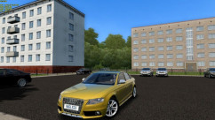 Audi S4 2010 0
