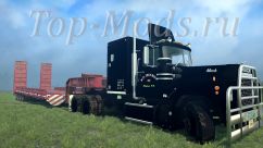 Mack RS700 1970 Rubber Duck (Convoy Movie) 2
