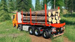 Iveco Stralis Clixtar Truck Pack (6 Modules) 1